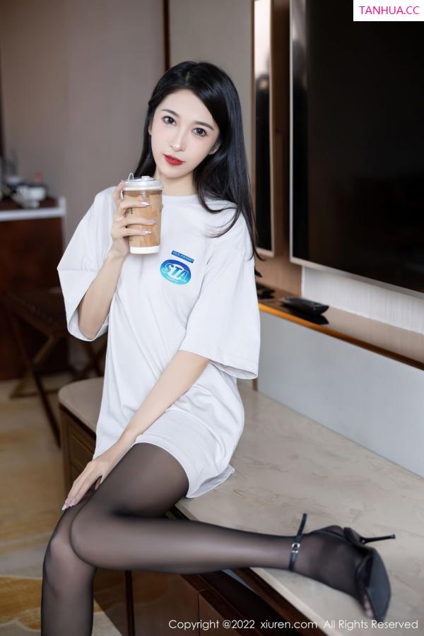 林乐一  [XiuRen]高清写真图 2022.08.29 No.5507 林乐一第3张图片